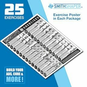 SMITHSHAPER ASR PRO or FIT BUNDLE (w/ pad) - Image 8
