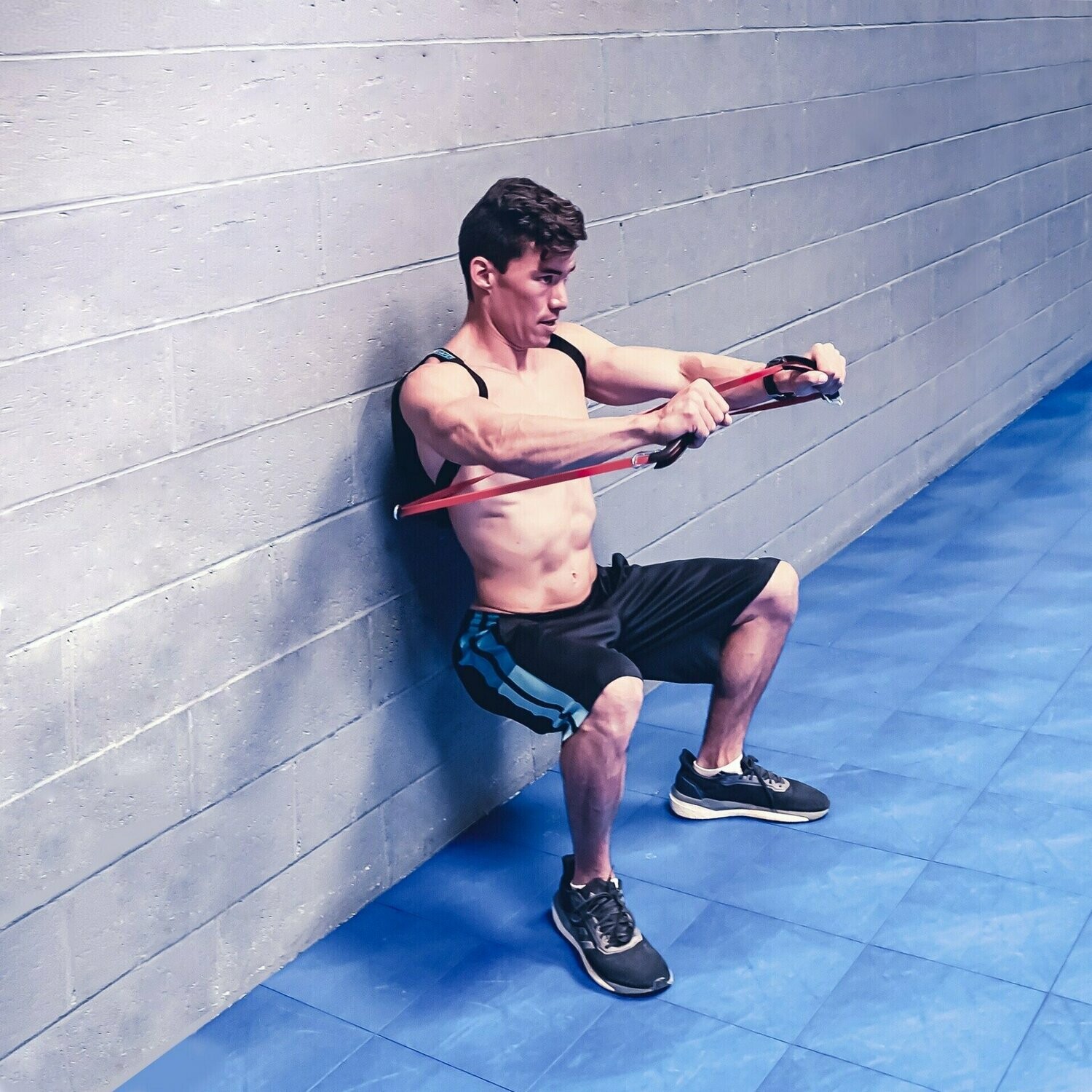 SQUATX MAX 85-EXERCISE SYSTEM - Image 2